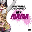 DAVID GUETTA FEAT NICKI MINAJ - HAY MAMA MASH UP BY SHOWKENED