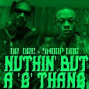 Dr Dre - Nuthin But A G Thang Tapesh Remix