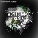 501 x Protohype feat Ras - Won t Change EH DE Remix