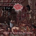 The Dark Prison Massacre - Ovulation Overlord Plasma Cover