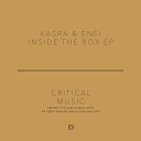 Enei Kasra feat DRS - Overthinking Original Mix