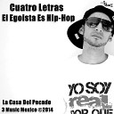 Cuatro Letras - S.L.F