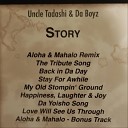 Uncle Tadashi Da Boyz - The Tribute Song