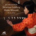 Mieko Miyazaki - Goldberg Variationen BWV 988 Variatio 22 a 1 Clav alla breve Arr for…