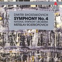 Mstislav Rostropovich - Shostakovich Symphony No 4 in C Minor Op 43 I Allegretto poco…