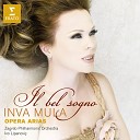 Inva Mula Ivo Lipanovic Zagreb Philharmonic… - La Rondine Chi I be Songno di Doretta