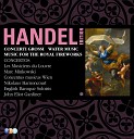 Nikolaus Harnoncourt feat Anita Mitterer Christophe Coin Rudolf… - Handel Concerto grosso in E Minor Op 6 No 3 HWV 321 V Allegro ma non…