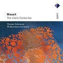 Thomas Zehetmair - Mozart Violin Concerto No 5 in A Major K 219 Turkish I Allegro…