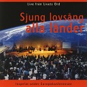 Livets Ord Worship - We Sing Halleluja Live