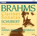 Marita Viitasalo Anna Maija Korsimaa - Brahms Clarinet Sonata in E flat major Op 120 2 III Andante con…
