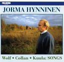 Jorma Hynninen - Wolf M rike Lieder Zur Warnung A warning