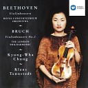 Kyung Wha Chung - Violin Concerto No 1 in G Minor Op 26 II…