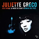 Juliette Gr co - Sous Le Ciel De Paris Enregistrement 1959…