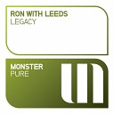 Ron with Leeds - Legacy Original Mix