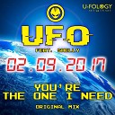 Jason UFO feat Shelly - Your e The One I Need Original Mix
