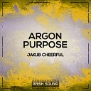 Jakub Cheerful - Argon Original Mix