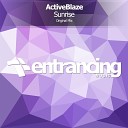 ActiveBlaze - Sunrise Radio Edit
