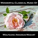 Wonderful Classical Music Of Wolfgang Amadeus… - Piano Sonta No 2 In F K 280 1 Allegro Assai