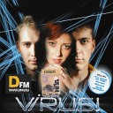 Вирус feat Brooklin - Говорит Москва Virus music Da