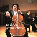 Ko Iwasaki Anthony Spiri - Violin Sonata No 1 in G Major Op 78 Regenlied II Adagio Arr for Cello in D…