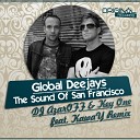Global Deejays vs DJ RATEK - The Sound Of San Francisco