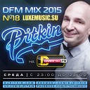 DJ PitkiN - DFM Mix No 18 30 09 2015 T