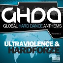 Hardforze Audio Damage - Hard Shit Exclusive GHDA Album Edit