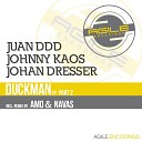 Juan DDD Johan Dresser - Hawkman David Amo Julio Navas Remix