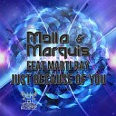 Molla Marquis feat Marti Ray - Just Because Of You Acapella