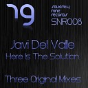 Javi Del Valle - Here Is The Solution Original Mix