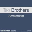 Teo Brothers - Amsterdam Original Mix