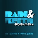 Radi Keith - African Blabla Original Mix