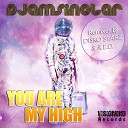 DJamSinclar - My Love Is Free Original Mix