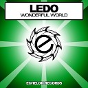 Ledo - Wonderful World Original Mix