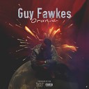 Oranje - Guy Fawkes