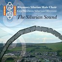 Cor Meibion Rhymni Silurian Male Voice Choir - An American Trilogy