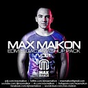 MAX MAIKON - Armin Van Buuren vs Martin Garrix Dimitri Vegas Like Mike Mercer Hardwell Ping Pong Tremor DJ Max Maikon…