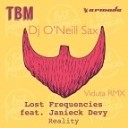 Lost Frequencies feat Janieck Devy - Reality Viduta Ft O Neill Sax Radio Mix