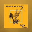 Akin Busari feat J Robb - Brand New Day