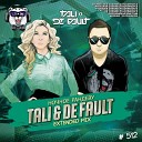 Tali De Fault - Там только там Cover…