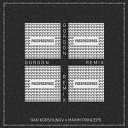 Dan Korshunov feat Maxim Princeps - Pass Gordon remix