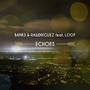 Banks Rawdriguez feat LOOF - Echoes Mr Herms Remix