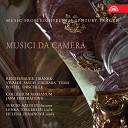 Collegium Marianum Helena Zemanov - Concerto for 2 Flutes Strings and Basso continuo in D Major III…