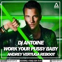 Dj Antoine - Work Your Pussy Baby Andrey Vertuga Reboot Radio…