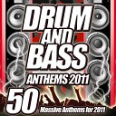 Derk von Uberstell Barkley S - Raindrops Stadium Drum and Bass Mix