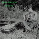 Glen Simpson - Sid Hatfield The Early Years
