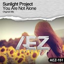 Sunlight Project - You Are Not Alone Radio Edit