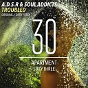 A D S R Soul Addicts - Troubled Dirty Freek Remix