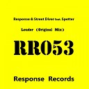Response Street Diver feat Spetter - Louder Original Mix