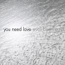 Hibernate - You Need Love Original Mix